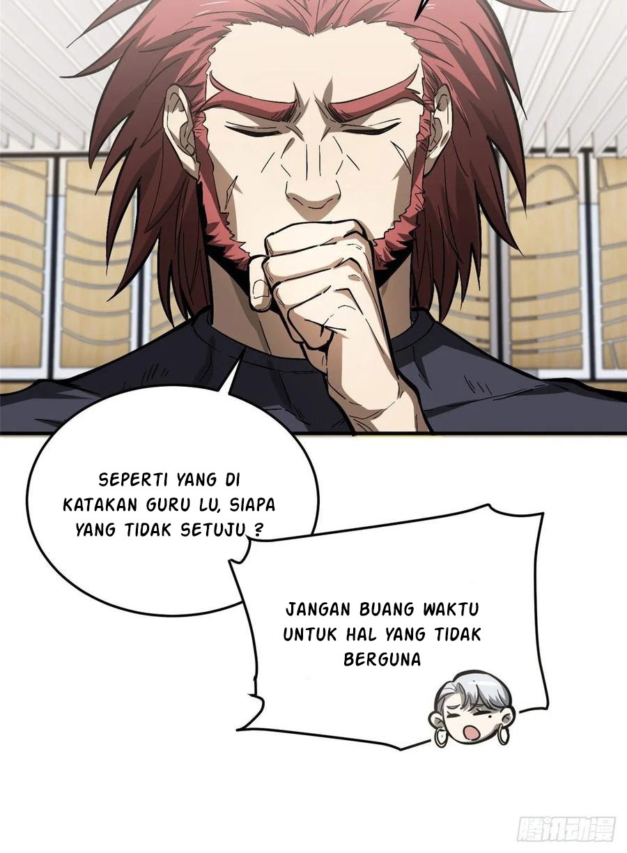 Global Gao Wu Chapter 53 - halaman 47
