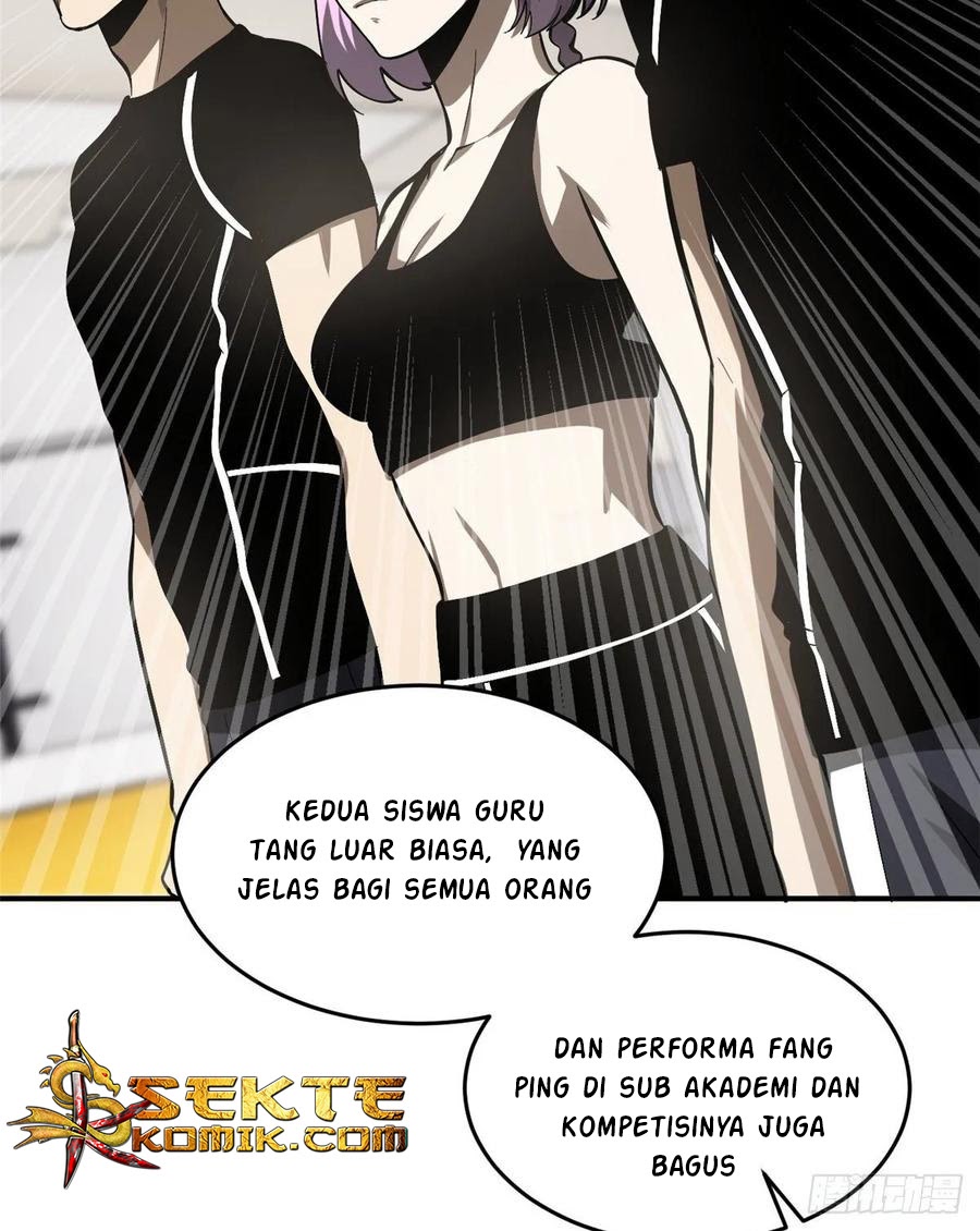 Global Gao Wu Chapter 53 - halaman 50