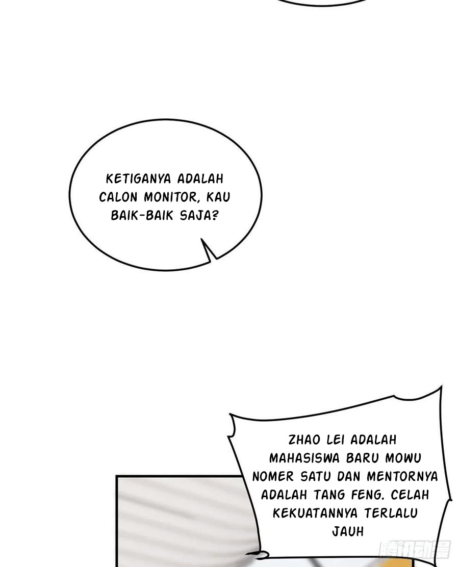 Global Gao Wu Chapter 53 - halaman 51