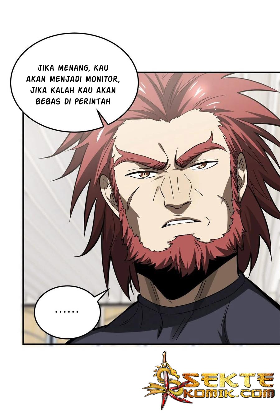 Global Gao Wu Chapter 53 - halaman 54