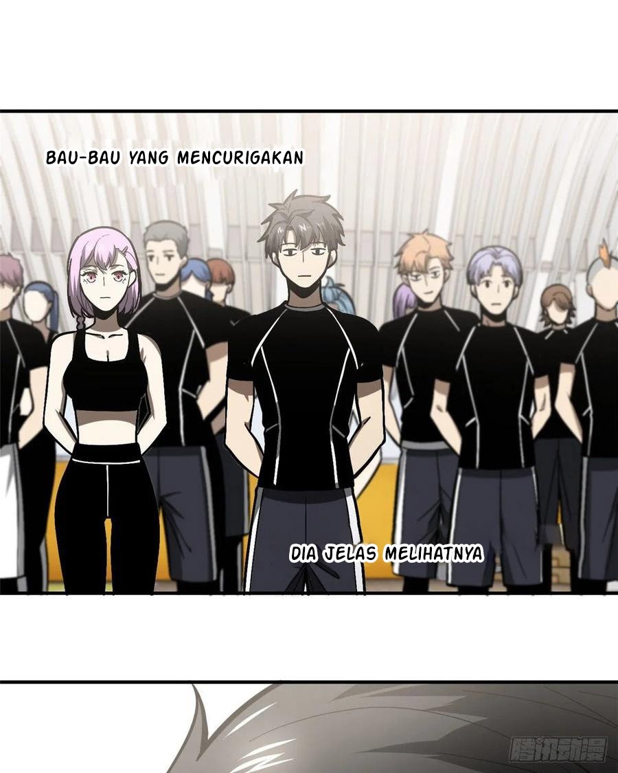 Global Gao Wu Chapter 53 - halaman 55