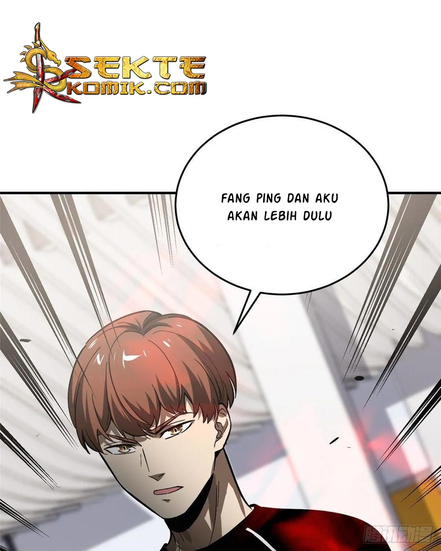 Global Gao Wu Chapter 53 - halaman 57