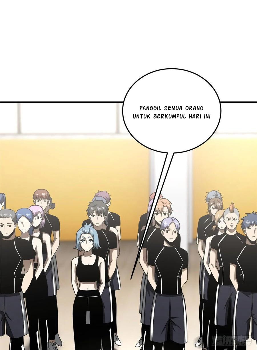 Global Gao Wu Chapter 53 - halaman 9