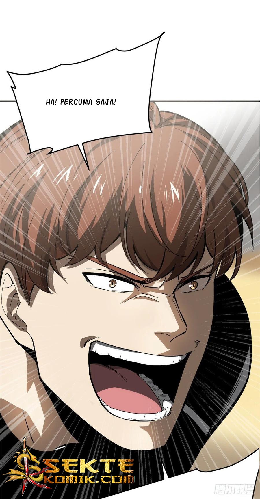 Global Gao Wu Chapter 54 - halaman 10