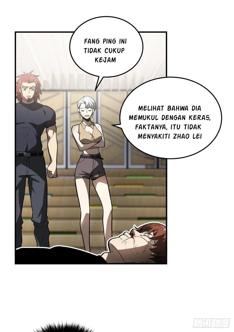 Global Gao Wu Chapter 54 - halaman 17