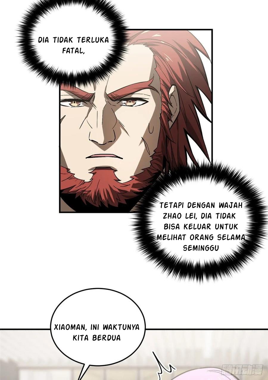 Global Gao Wu Chapter 54 - halaman 18