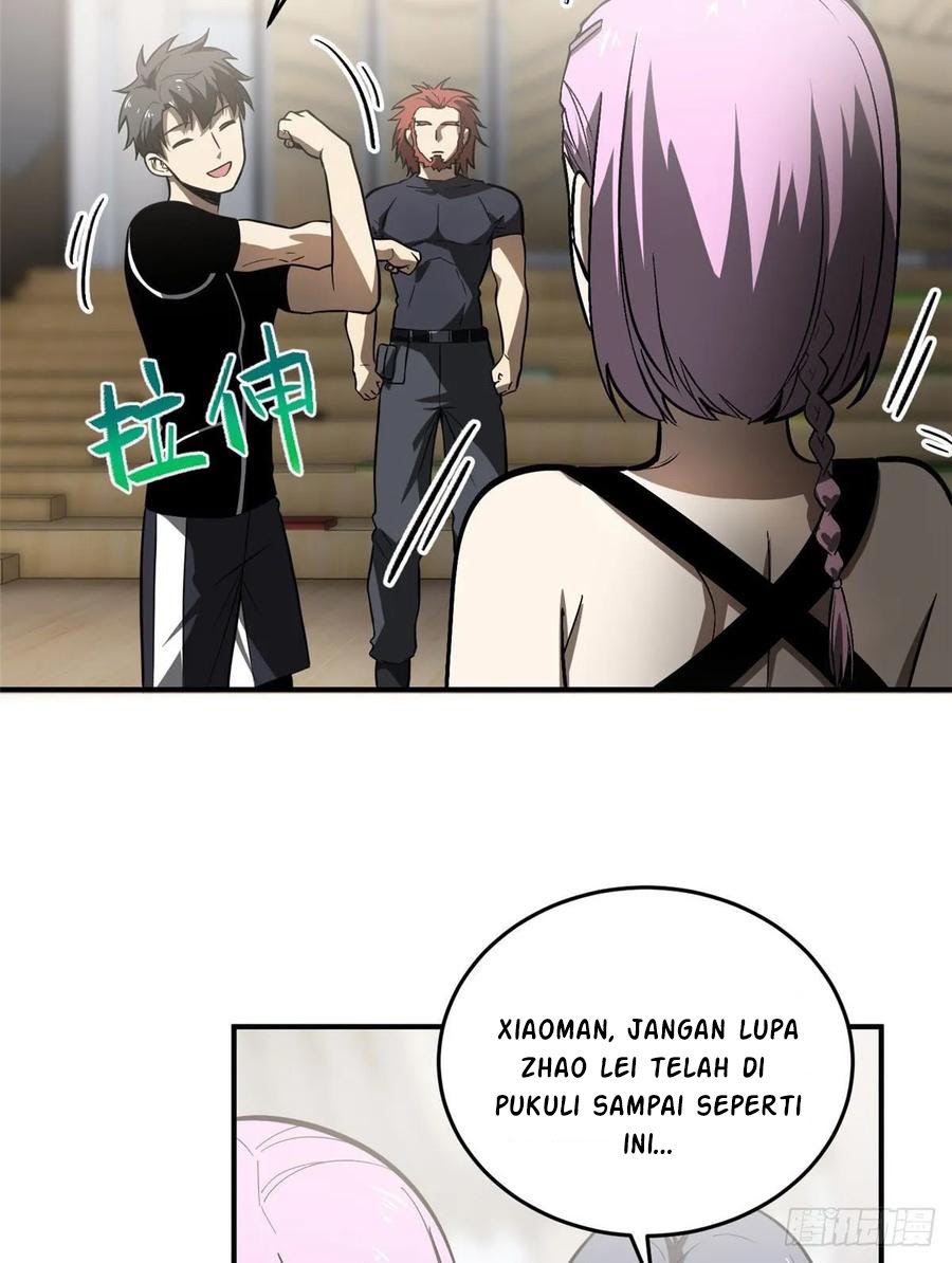 Global Gao Wu Chapter 54 - halaman 19