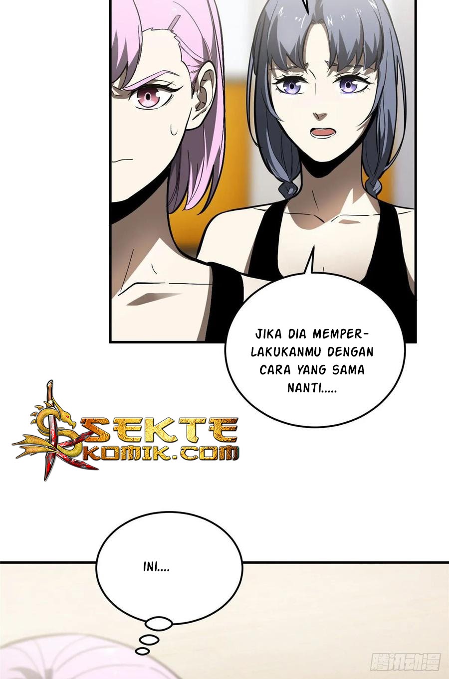 Global Gao Wu Chapter 54 - halaman 20