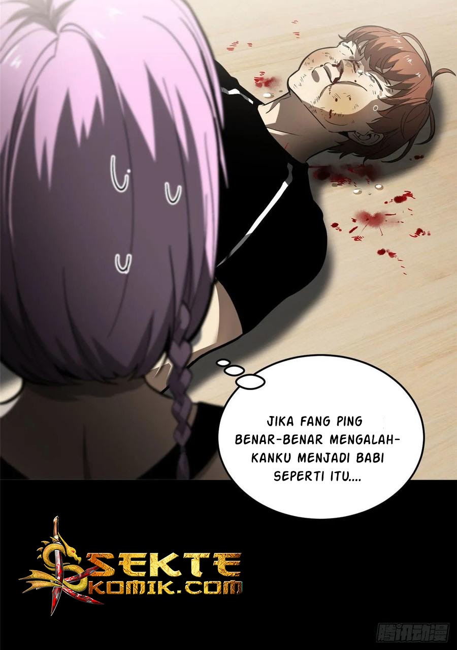 Global Gao Wu Chapter 54 - halaman 21