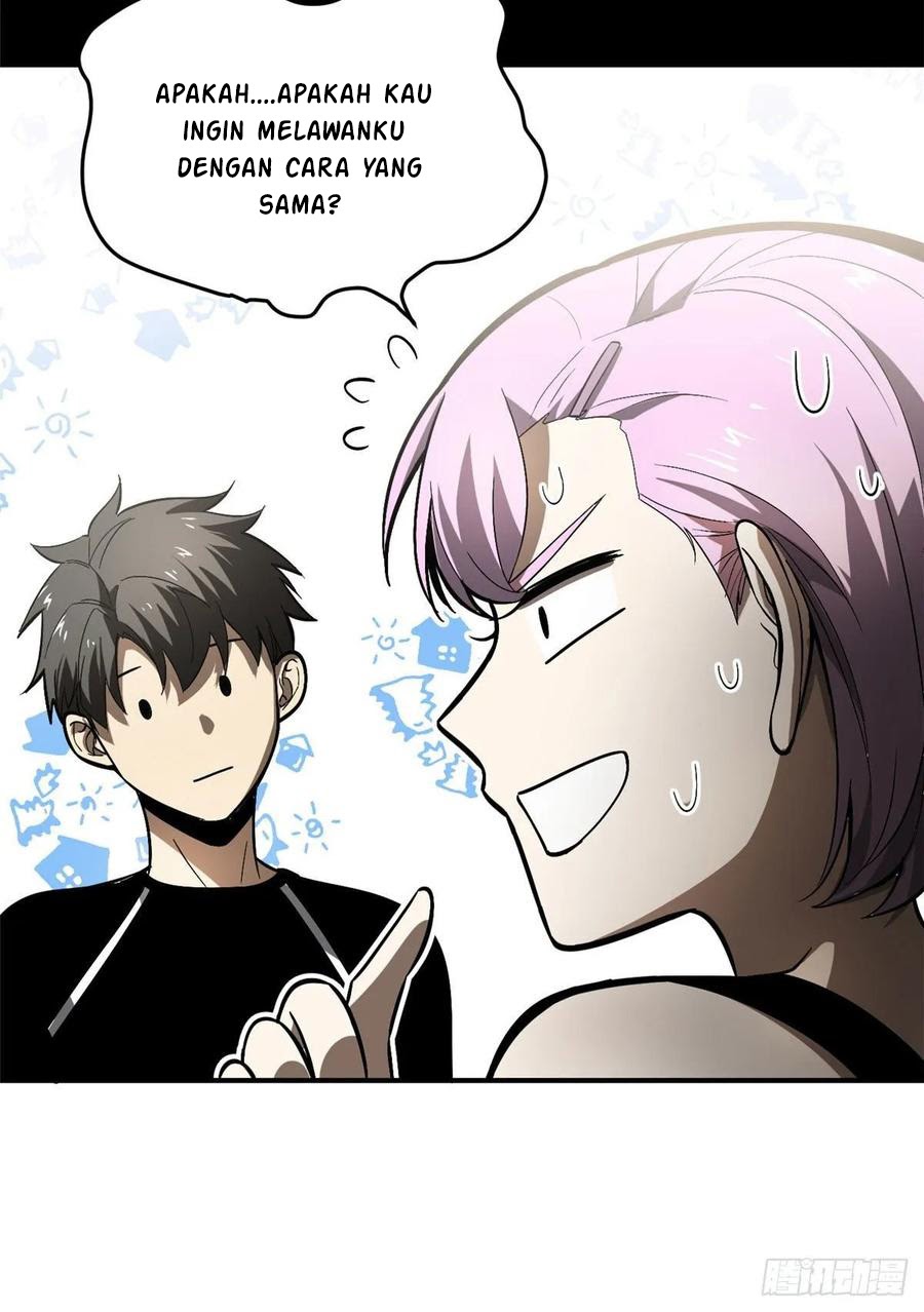 Global Gao Wu Chapter 54 - halaman 23