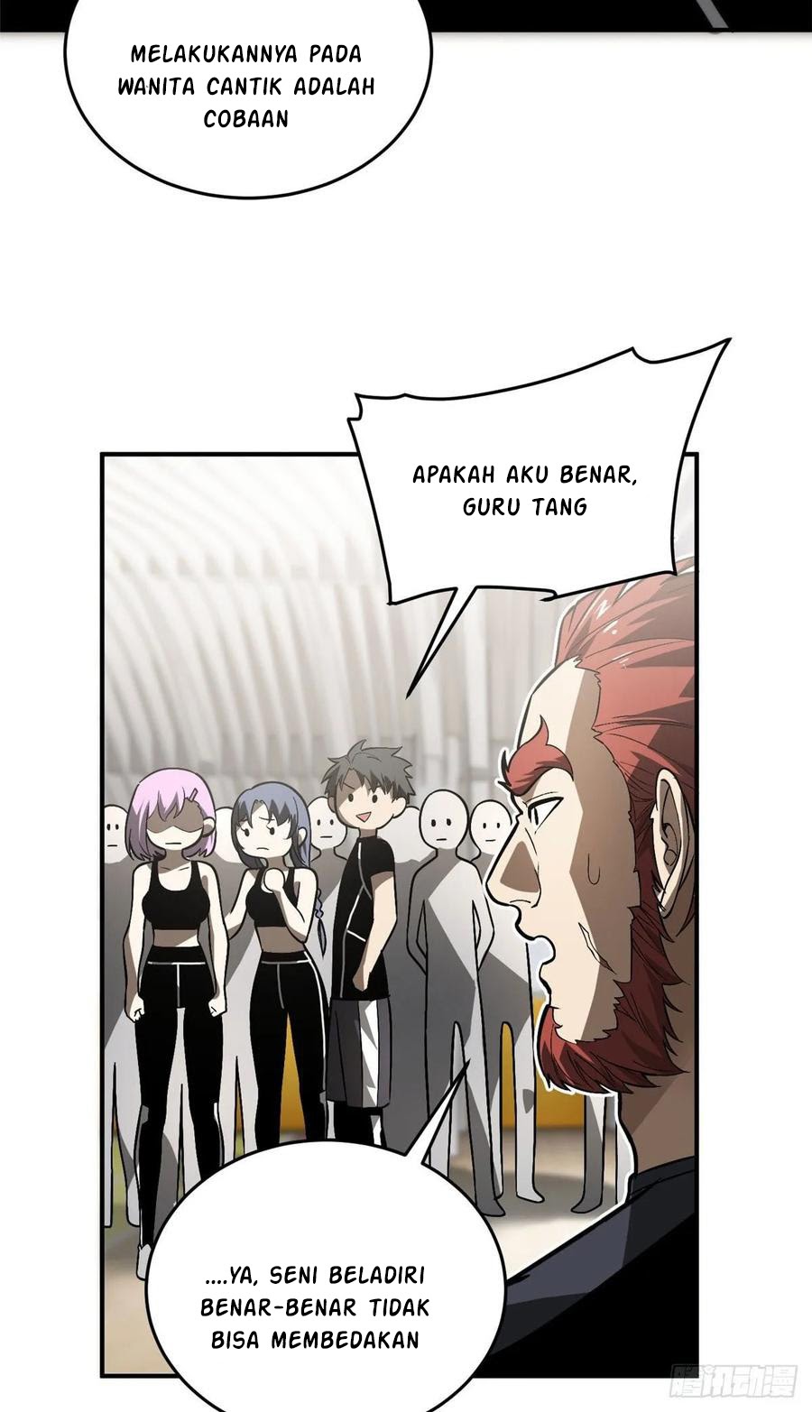 Global Gao Wu Chapter 54 - halaman 25