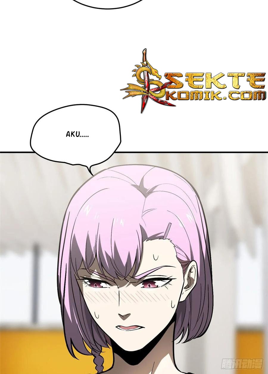 Global Gao Wu Chapter 54 - halaman 26