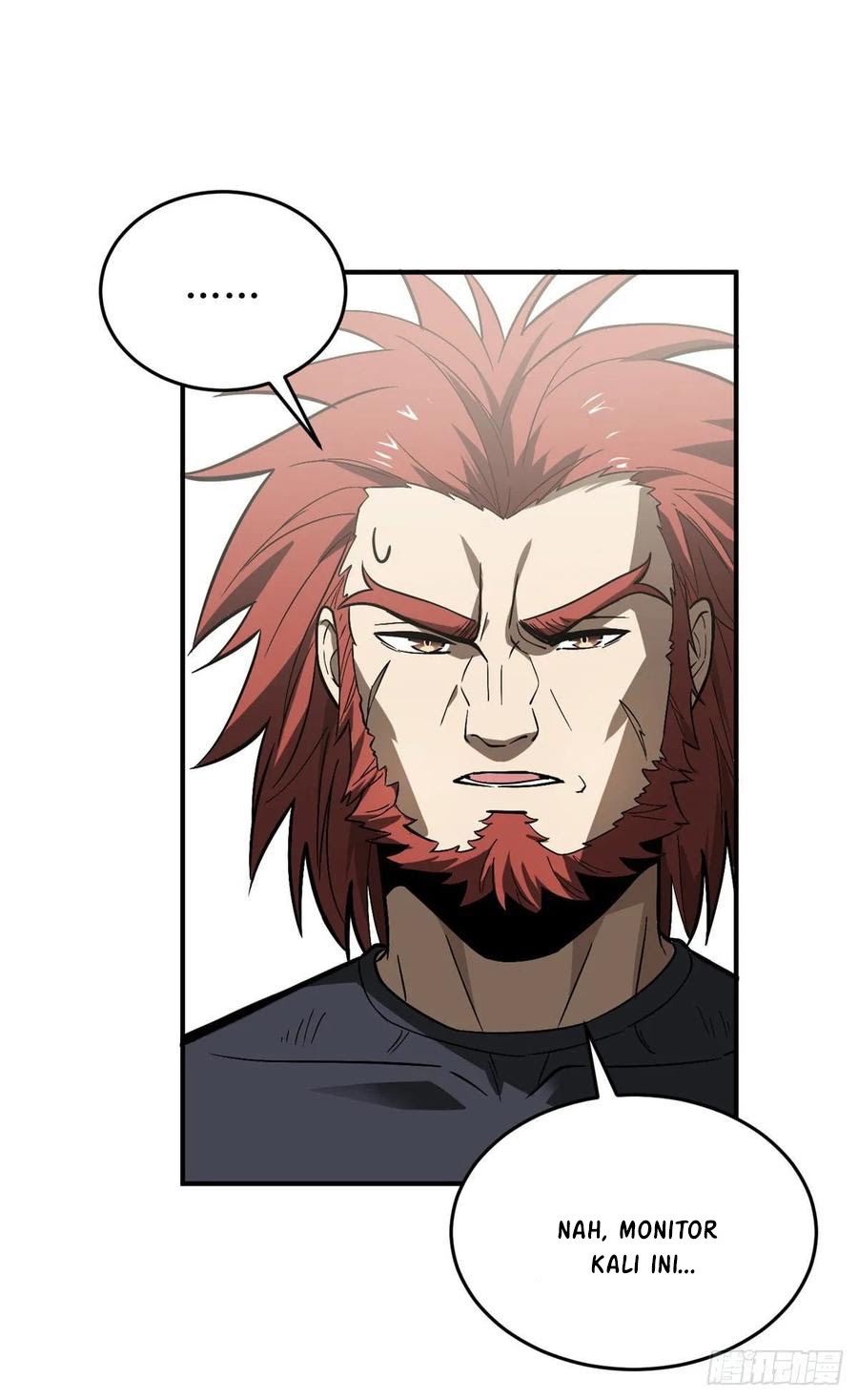 Global Gao Wu Chapter 54 - halaman 28