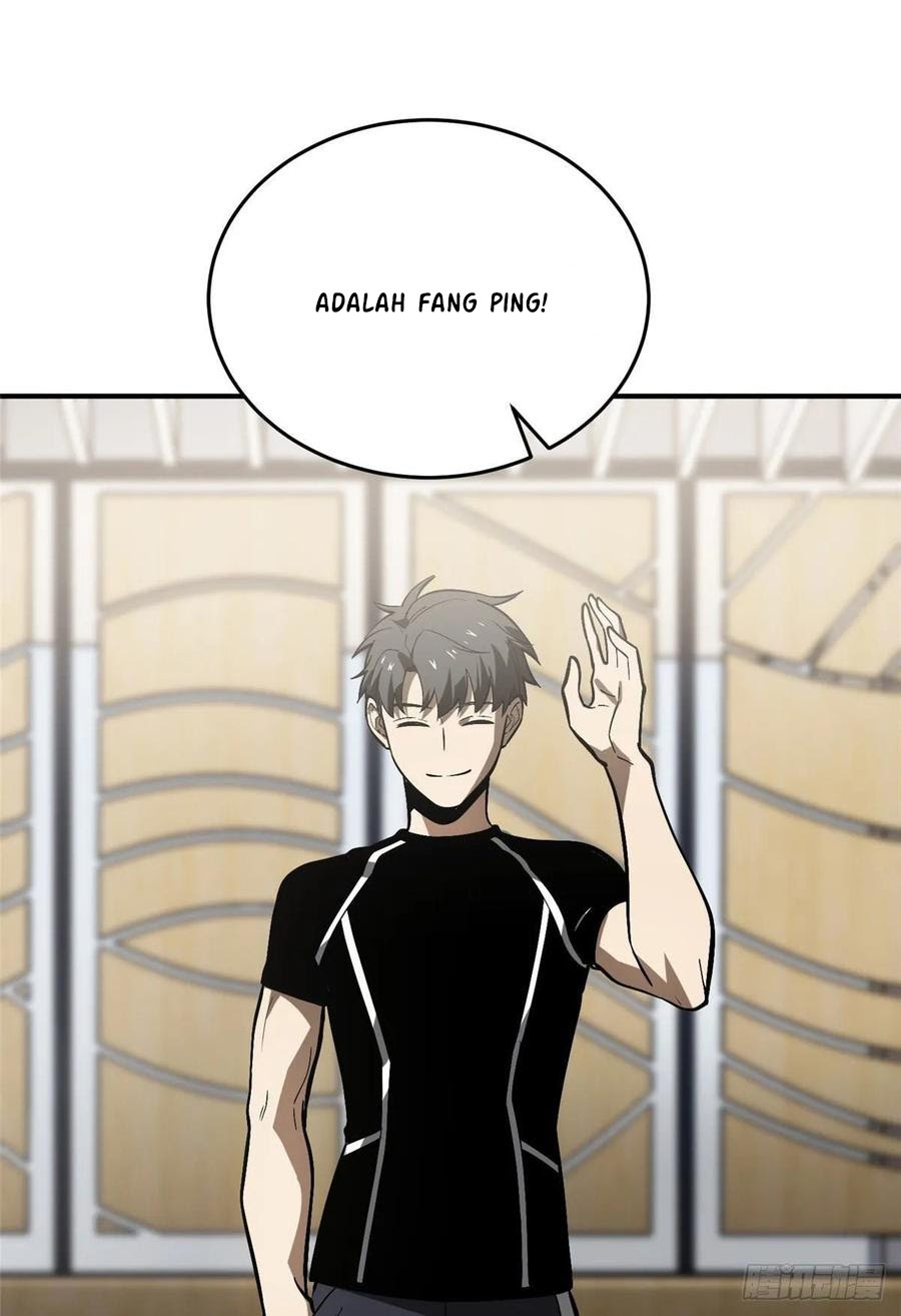 Global Gao Wu Chapter 54 - halaman 29
