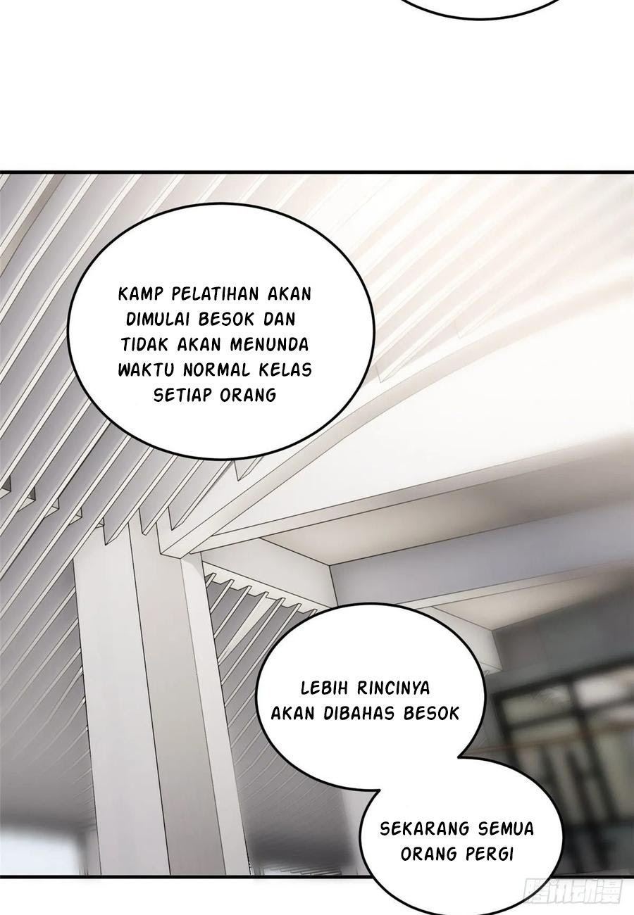 Global Gao Wu Chapter 54 - halaman 32