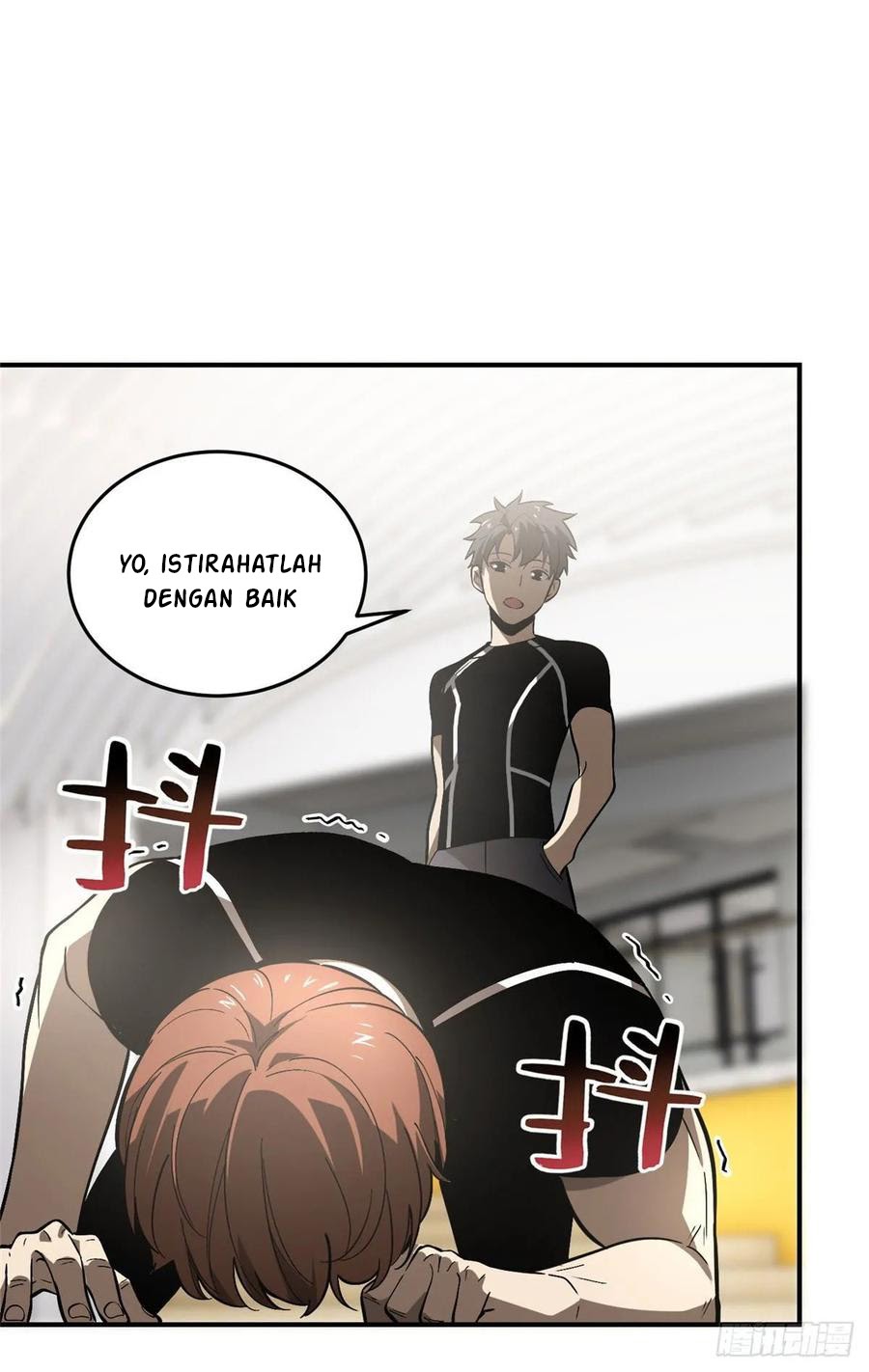 Global Gao Wu Chapter 54 - halaman 34