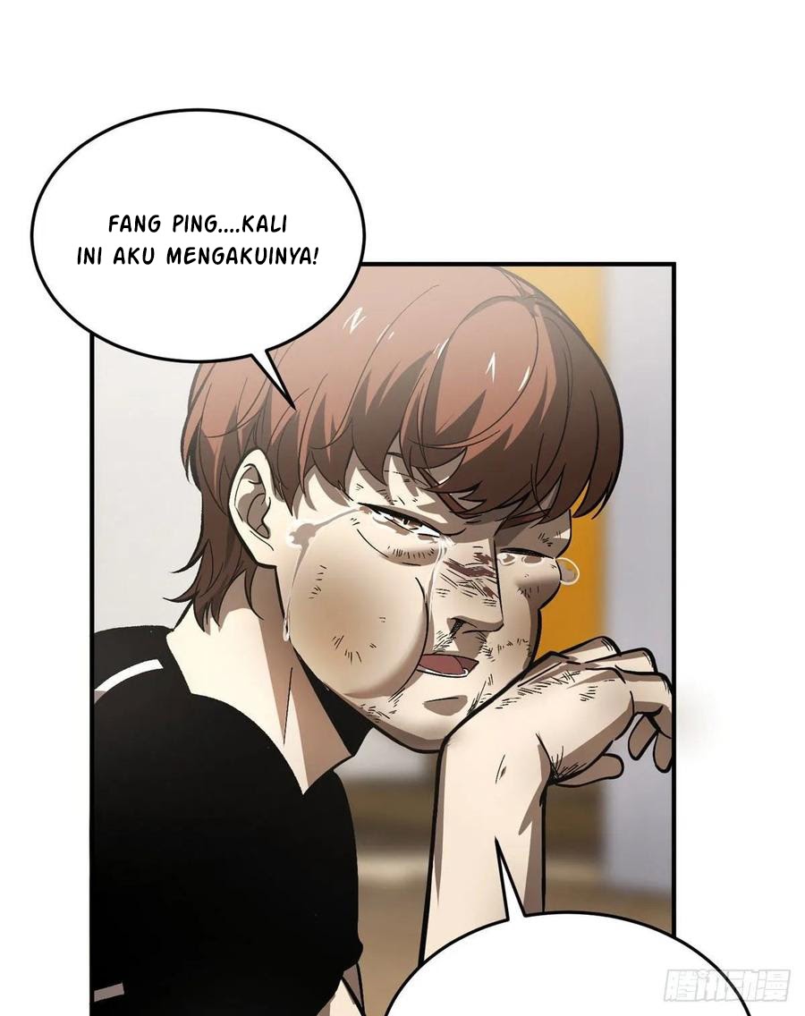 Global Gao Wu Chapter 54 - halaman 35