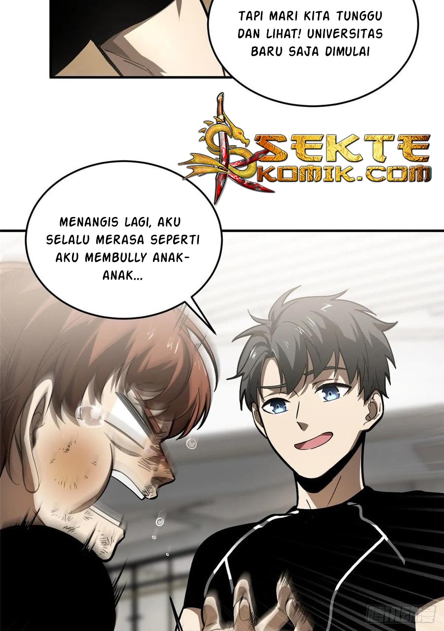 Global Gao Wu Chapter 54 - halaman 36