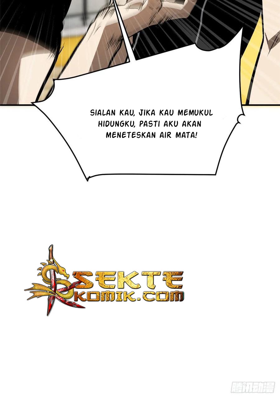 Global Gao Wu Chapter 54 - halaman 37