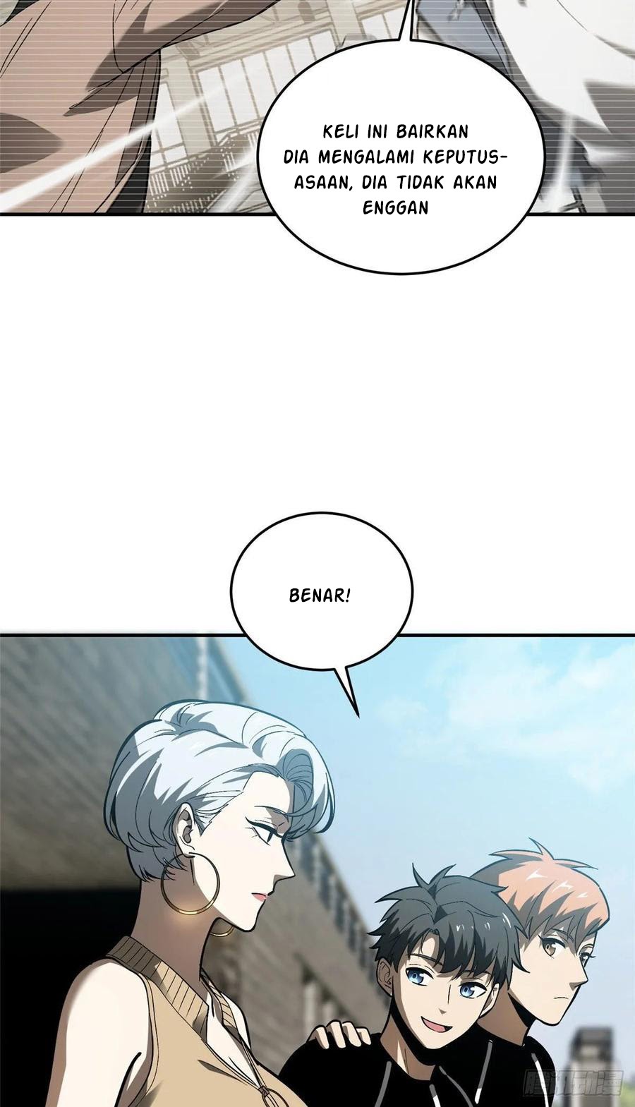 Global Gao Wu Chapter 54 - halaman 40