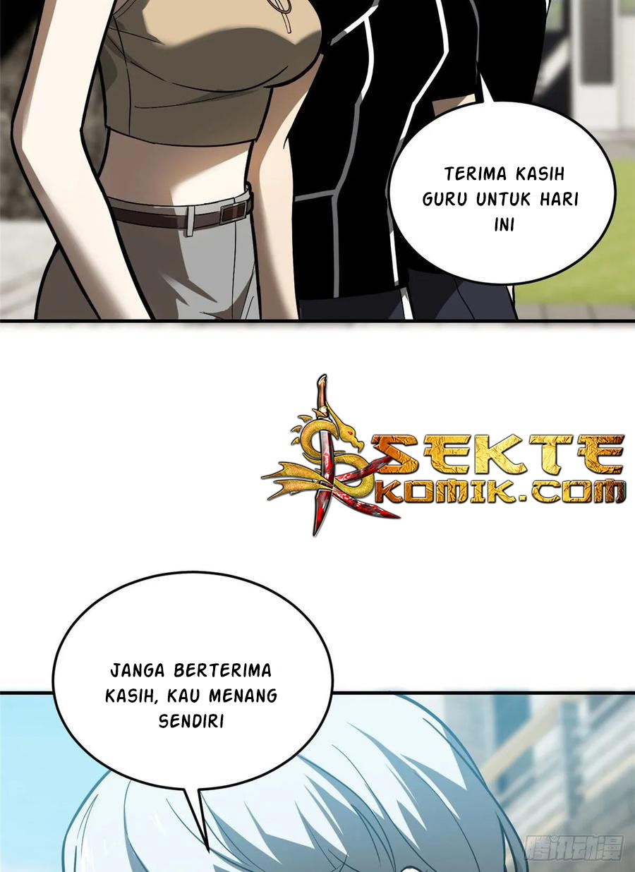 Global Gao Wu Chapter 54 - halaman 41