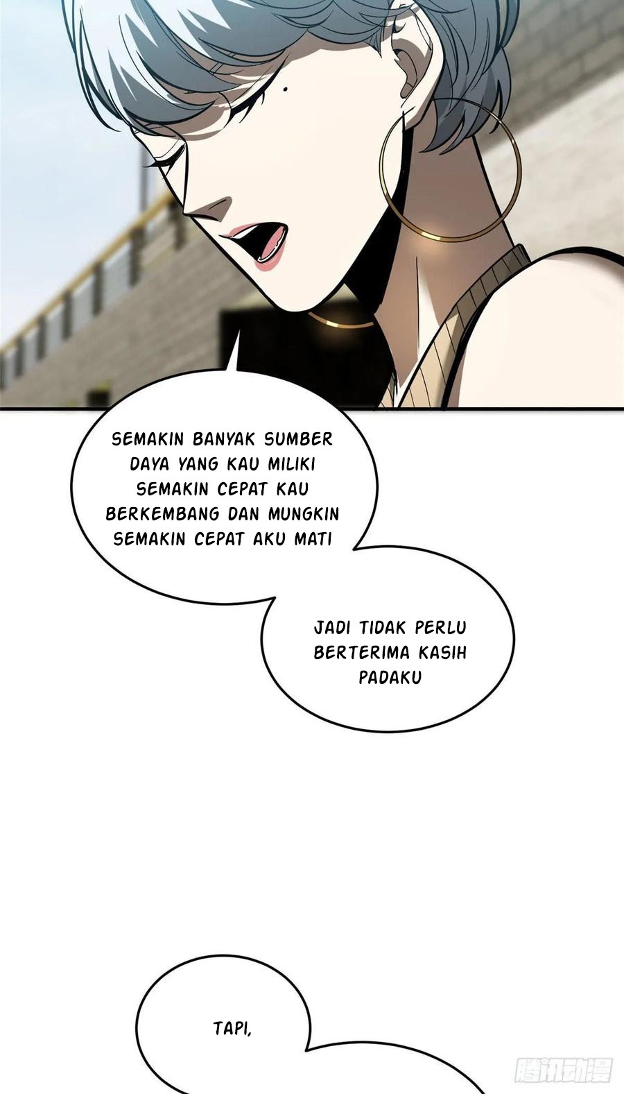 Global Gao Wu Chapter 54 - halaman 42