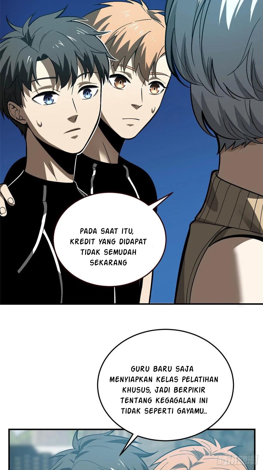 Global Gao Wu Chapter 54 - halaman 45