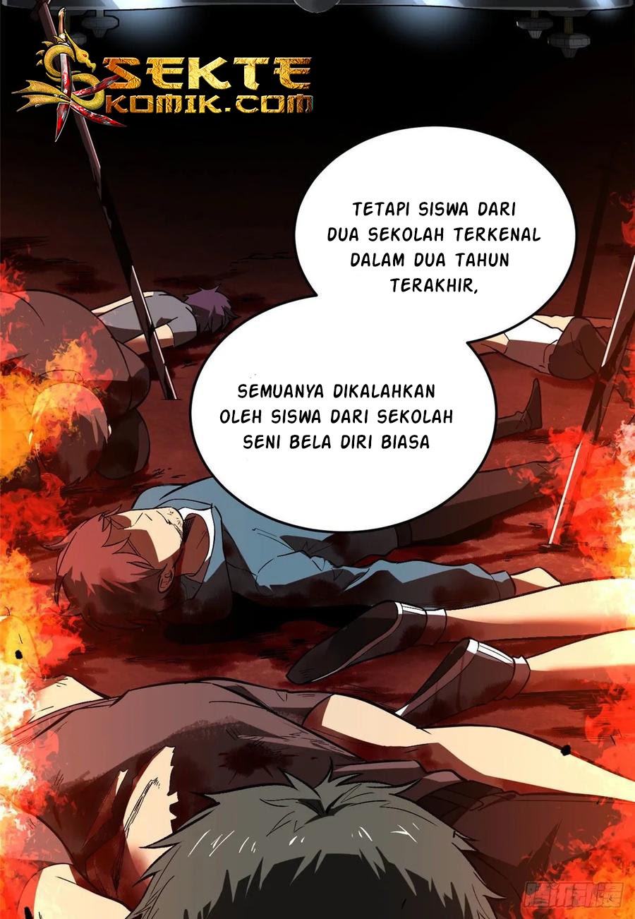 Global Gao Wu Chapter 54 - halaman 48