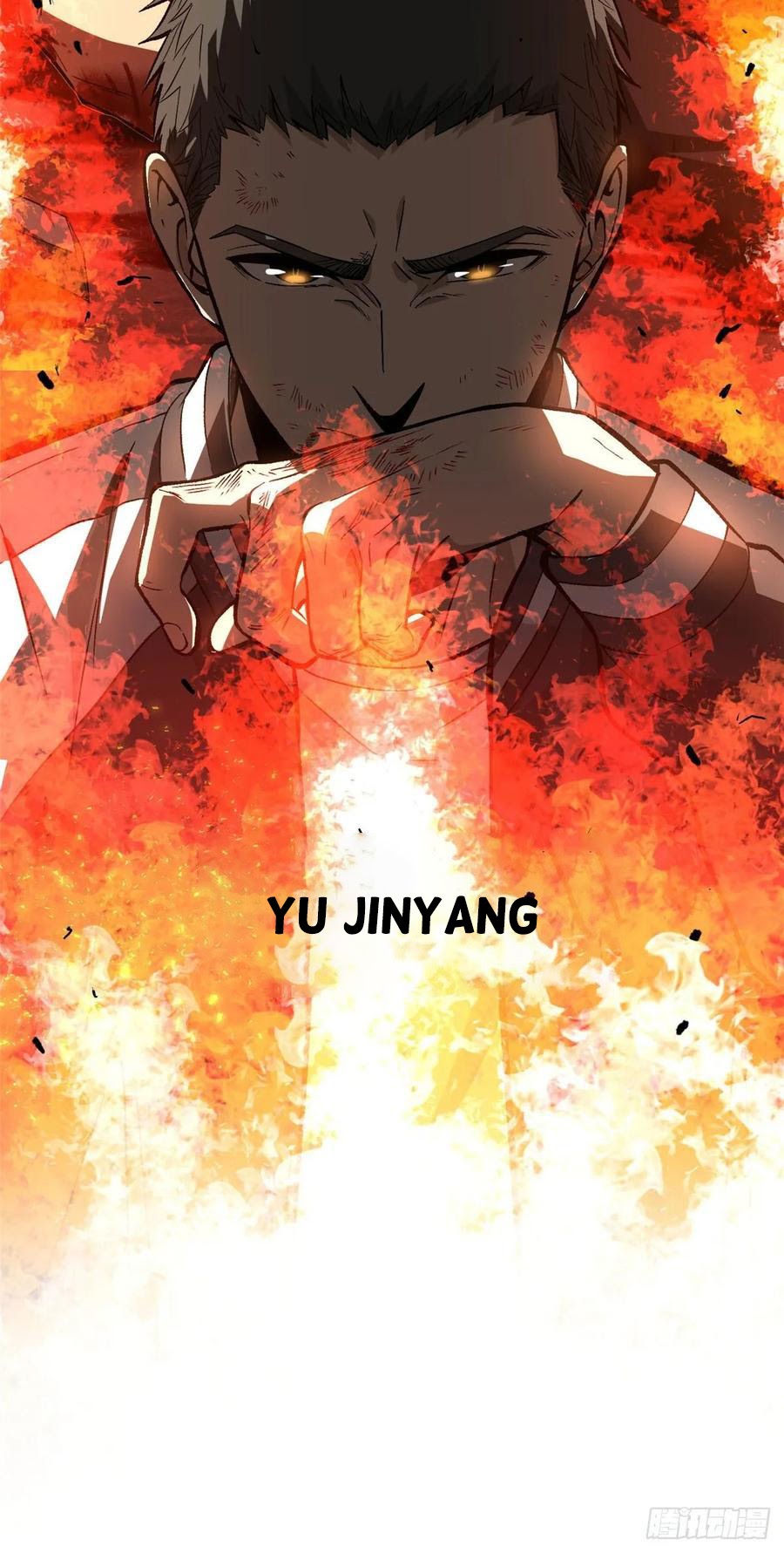 Global Gao Wu Chapter 54 - halaman 49