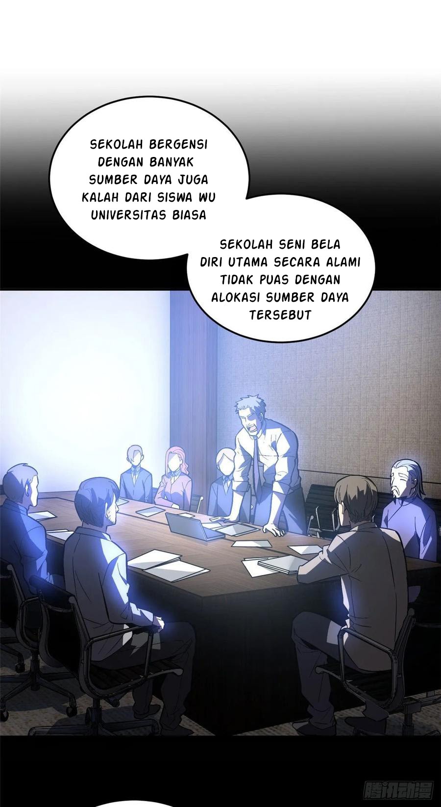Global Gao Wu Chapter 54 - halaman 50