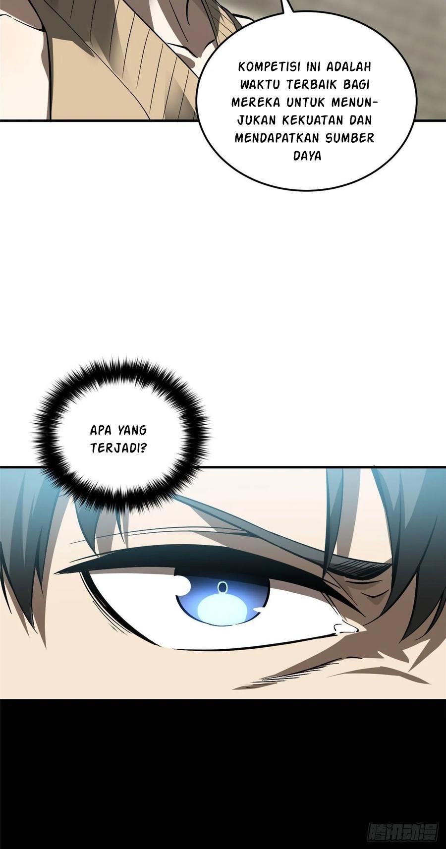 Global Gao Wu Chapter 54 - halaman 53
