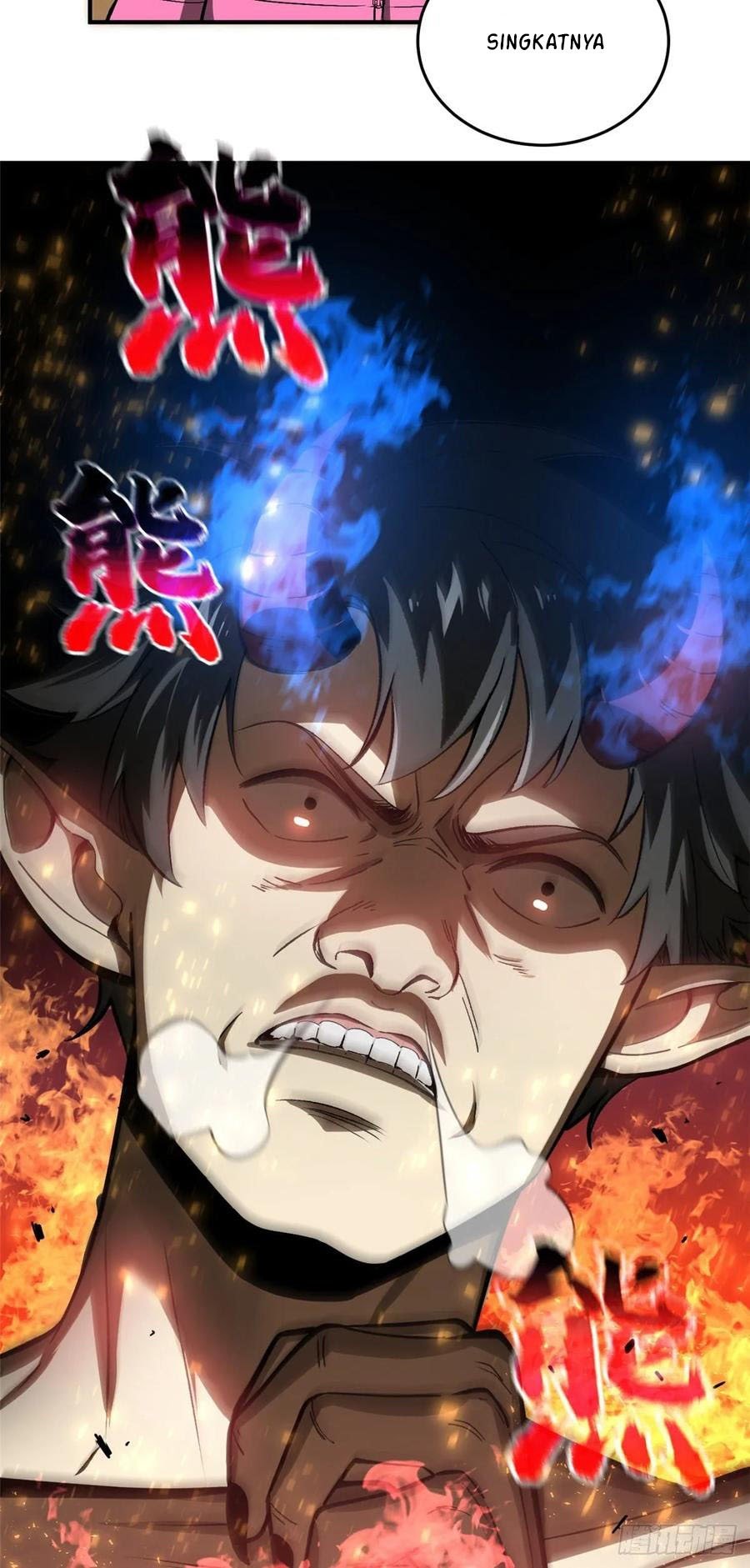 Global Gao Wu Chapter 55 - halaman 12