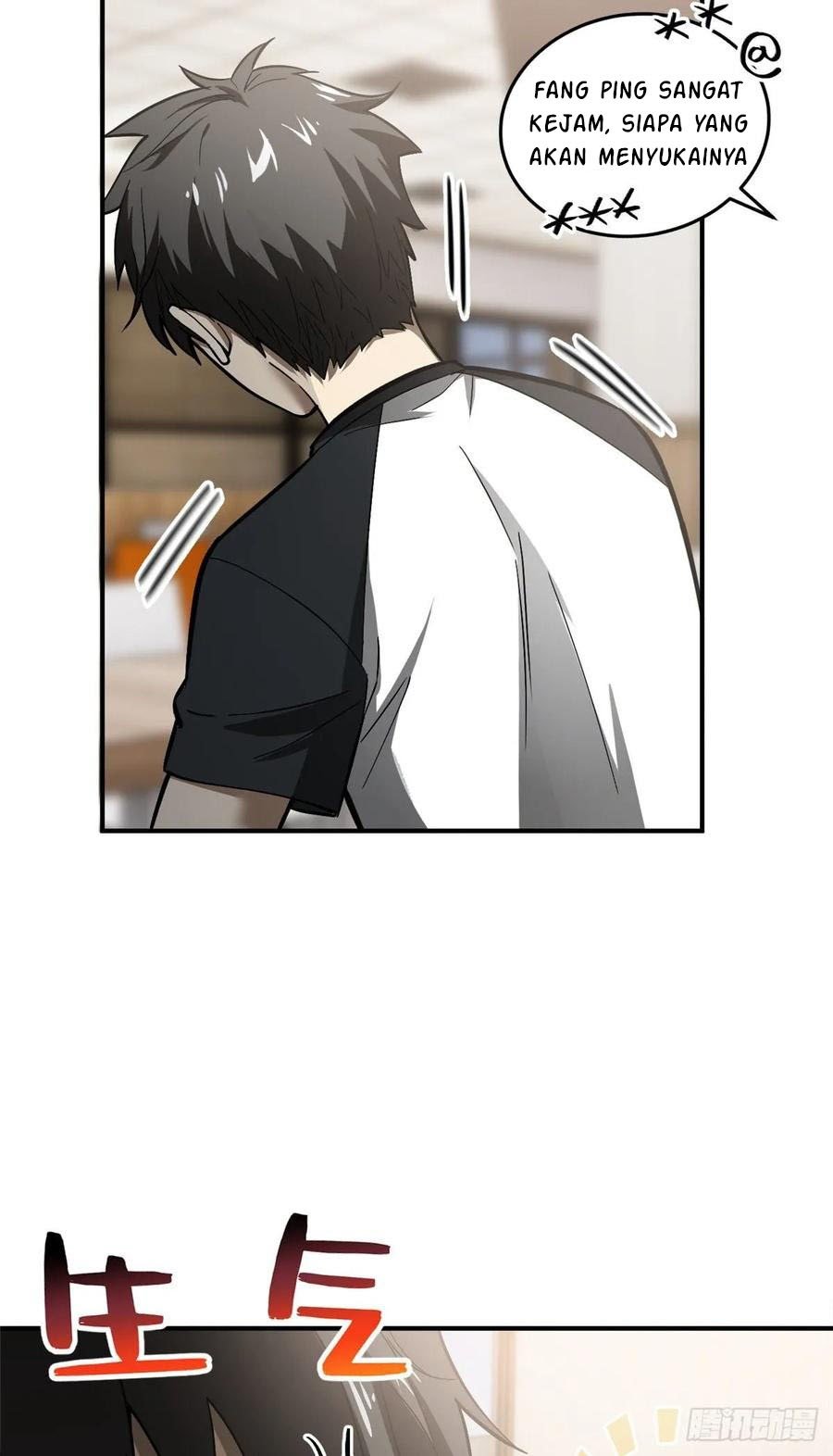 Global Gao Wu Chapter 55 - halaman 15