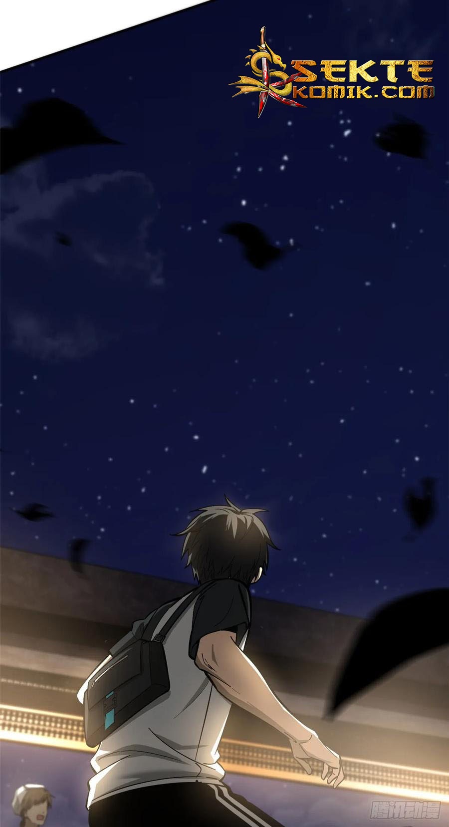 Global Gao Wu Chapter 55 - halaman 22
