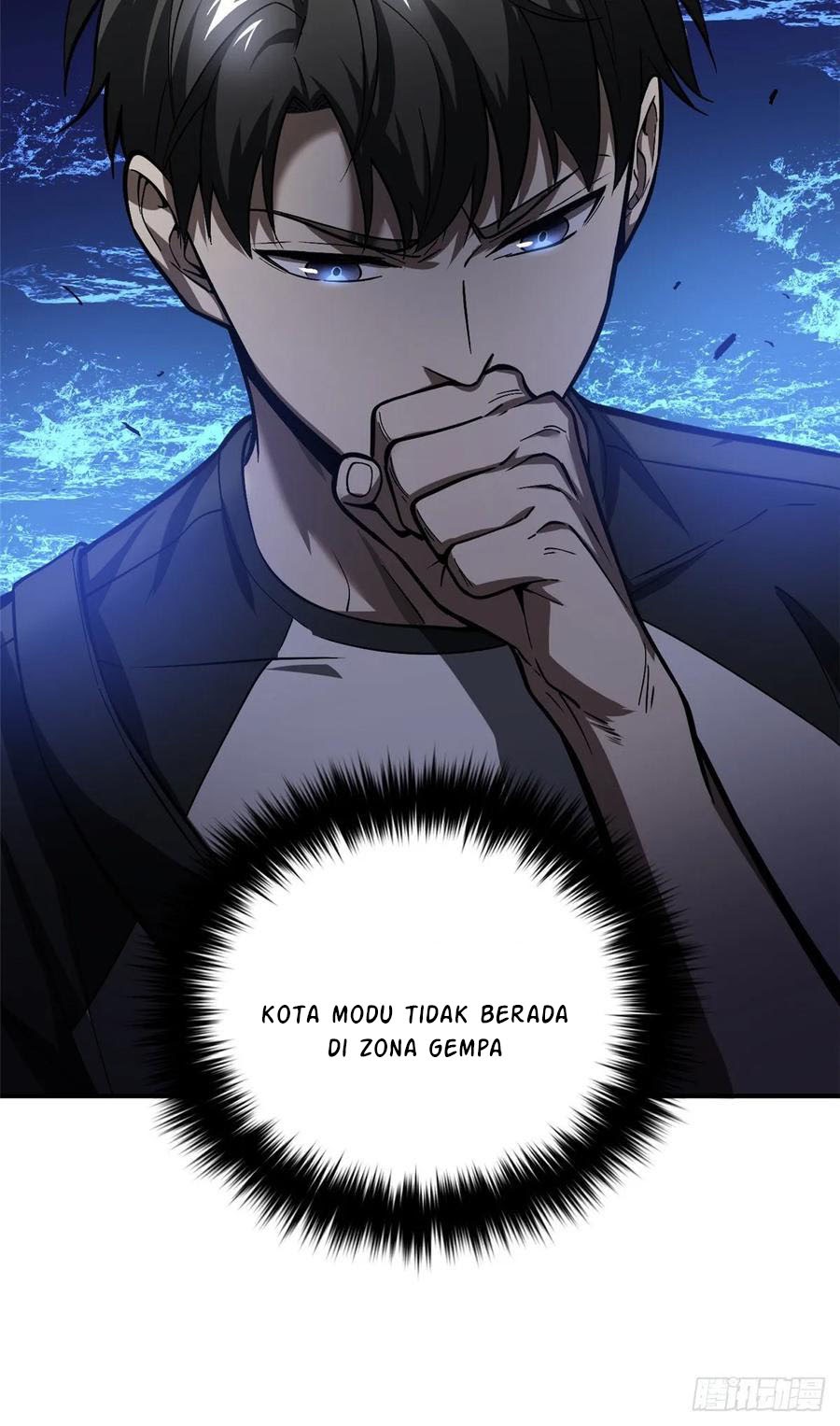 Global Gao Wu Chapter 55 - halaman 26