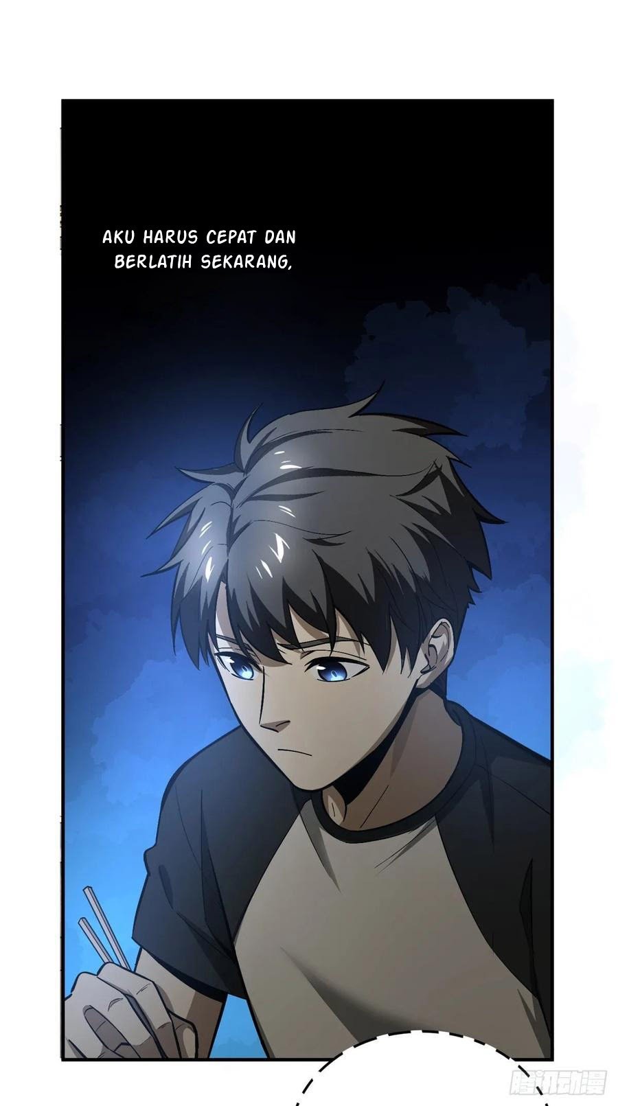 Global Gao Wu Chapter 55 - halaman 4