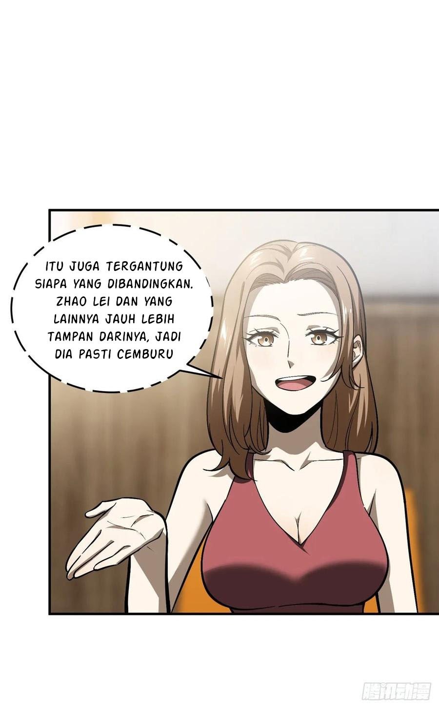 Global Gao Wu Chapter 55 - halaman 8