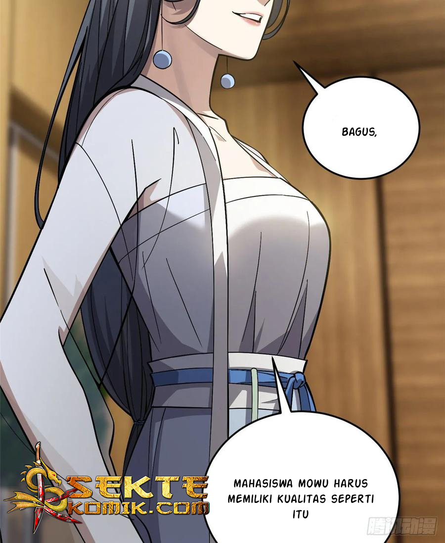 Global Gao Wu Chapter 56 - halaman 16