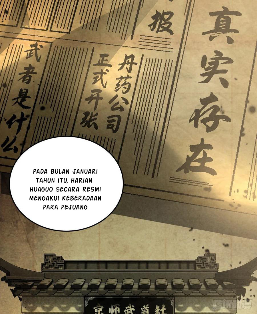 Global Gao Wu Chapter 56 - halaman 20