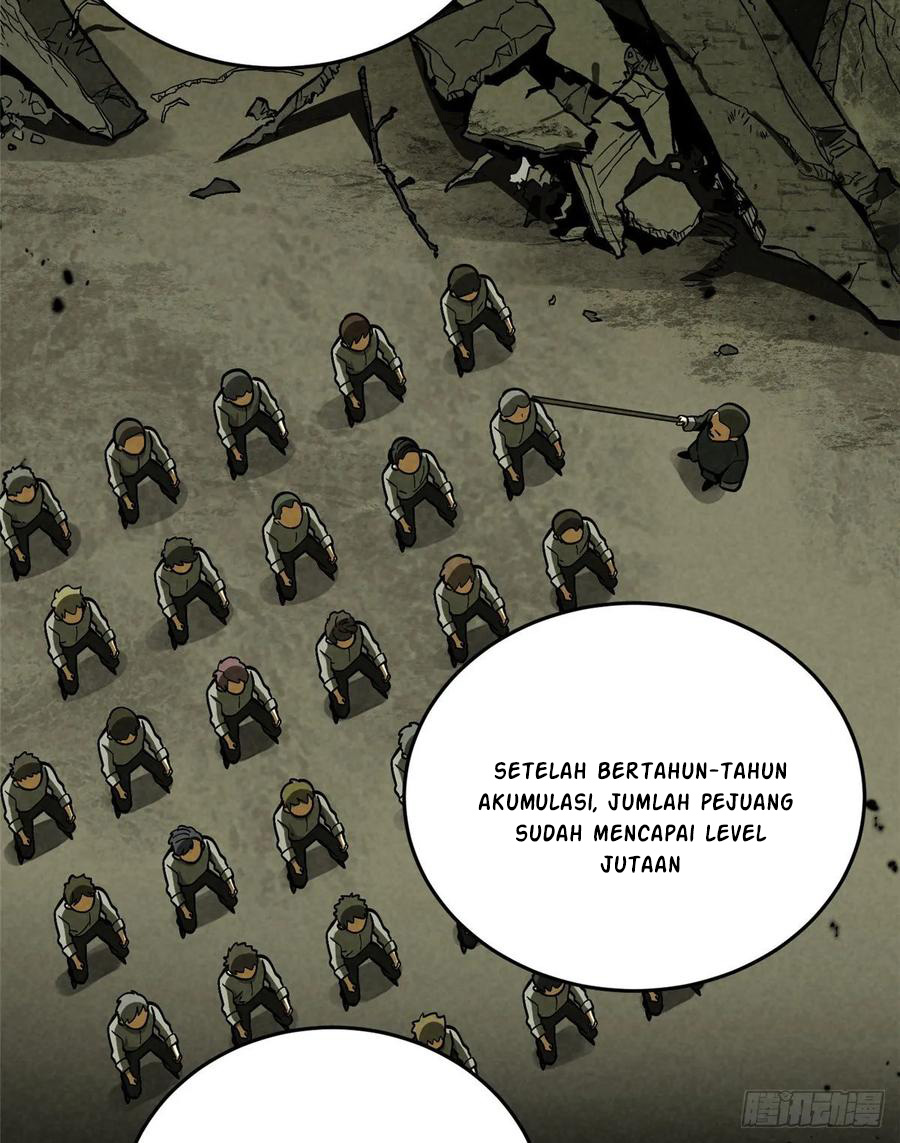 Global Gao Wu Chapter 56 - halaman 24