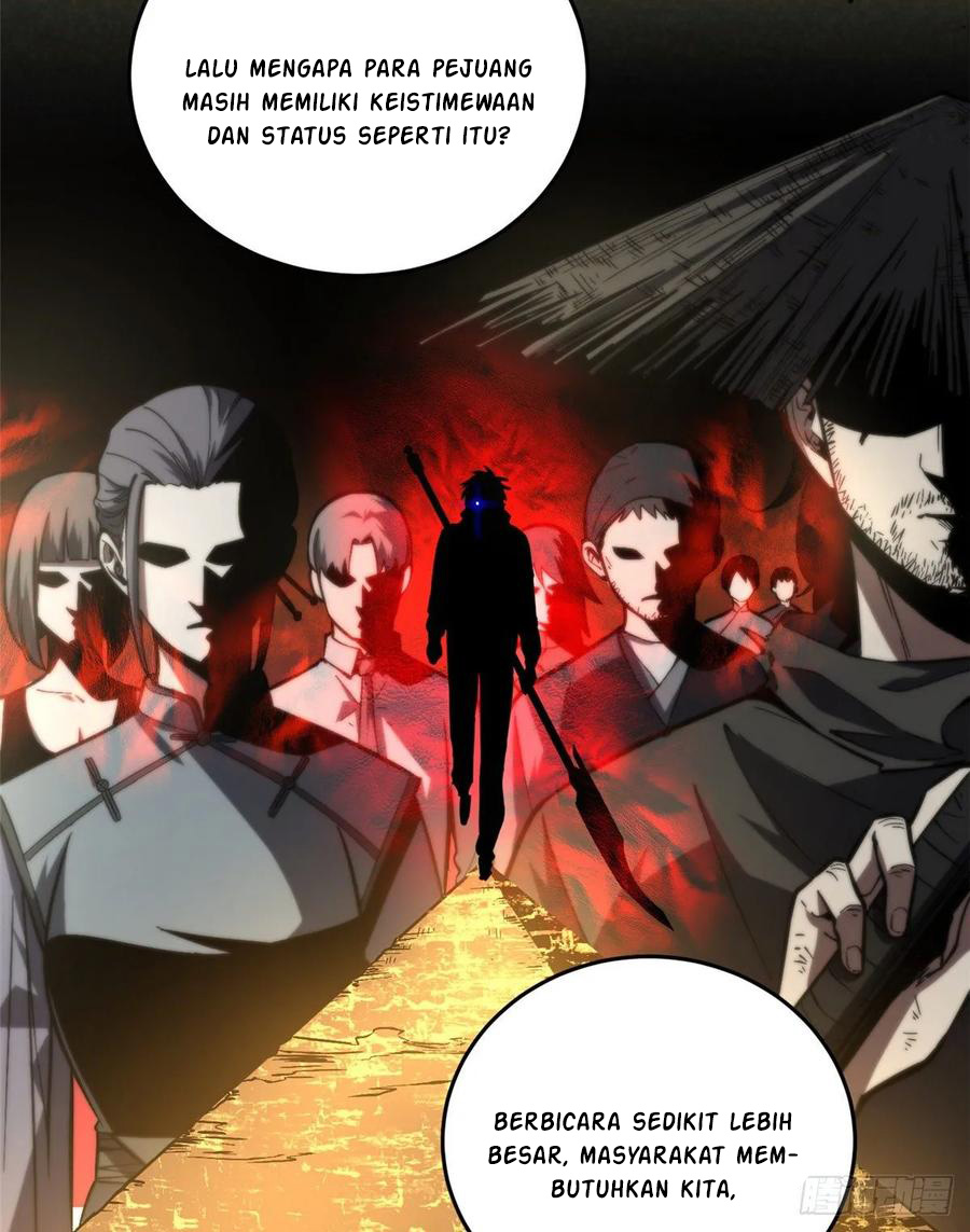 Global Gao Wu Chapter 56 - halaman 25
