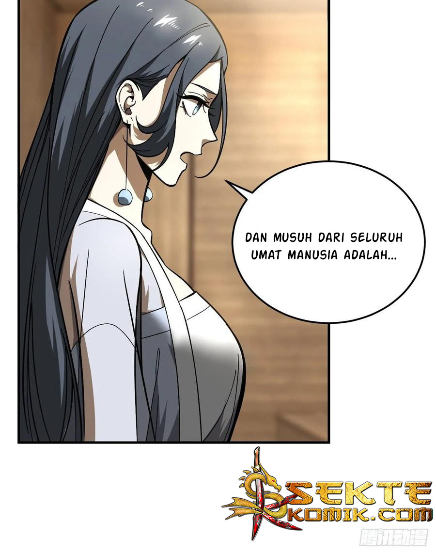 Global Gao Wu Chapter 56 - halaman 30