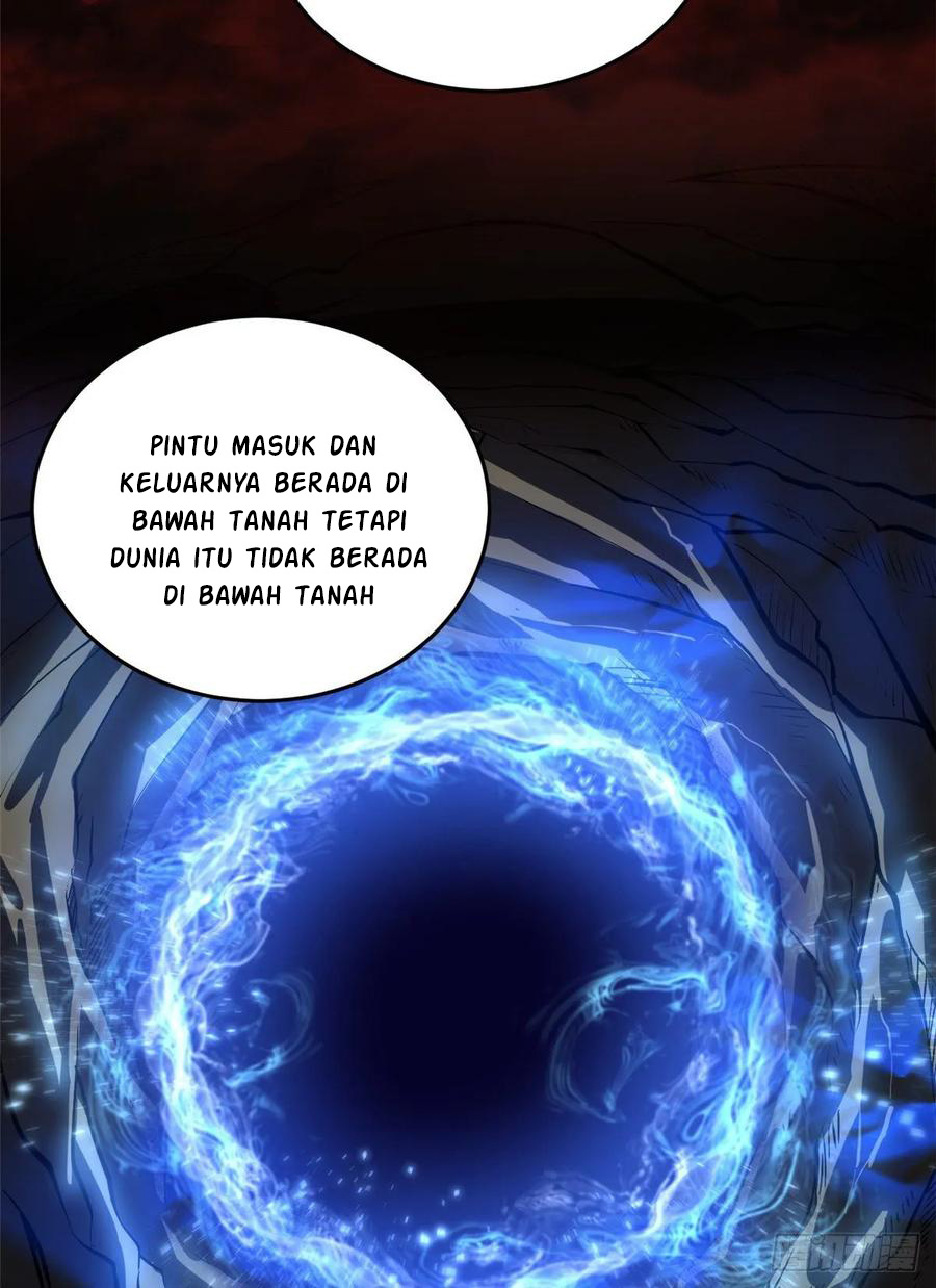 Global Gao Wu Chapter 56 - halaman 33