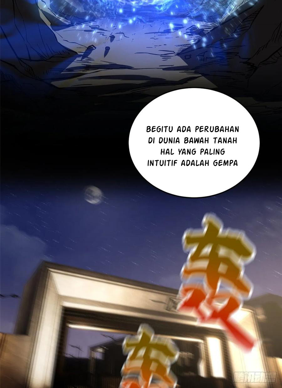 Global Gao Wu Chapter 56 - halaman 34