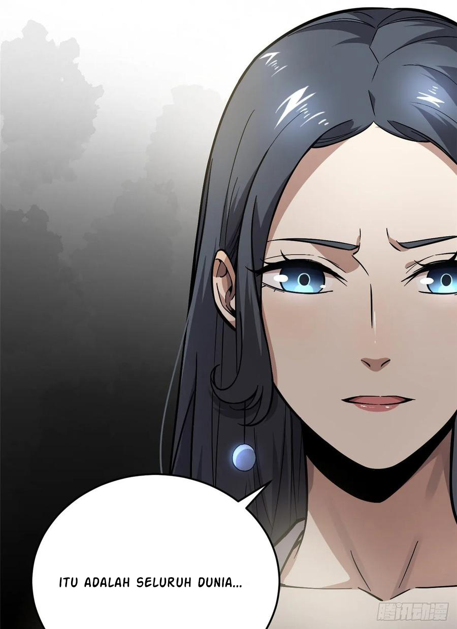 Global Gao Wu Chapter 56 - halaman 37