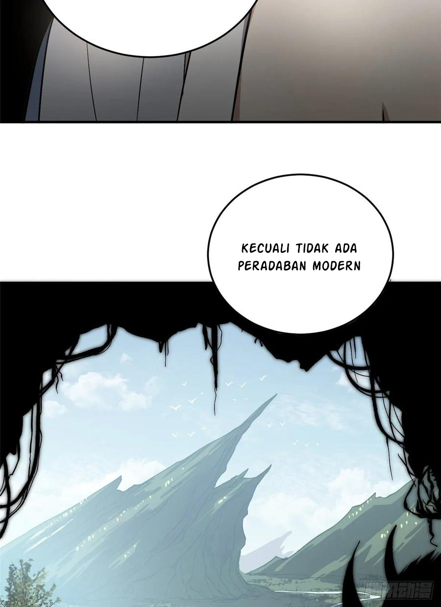 Global Gao Wu Chapter 56 - halaman 38