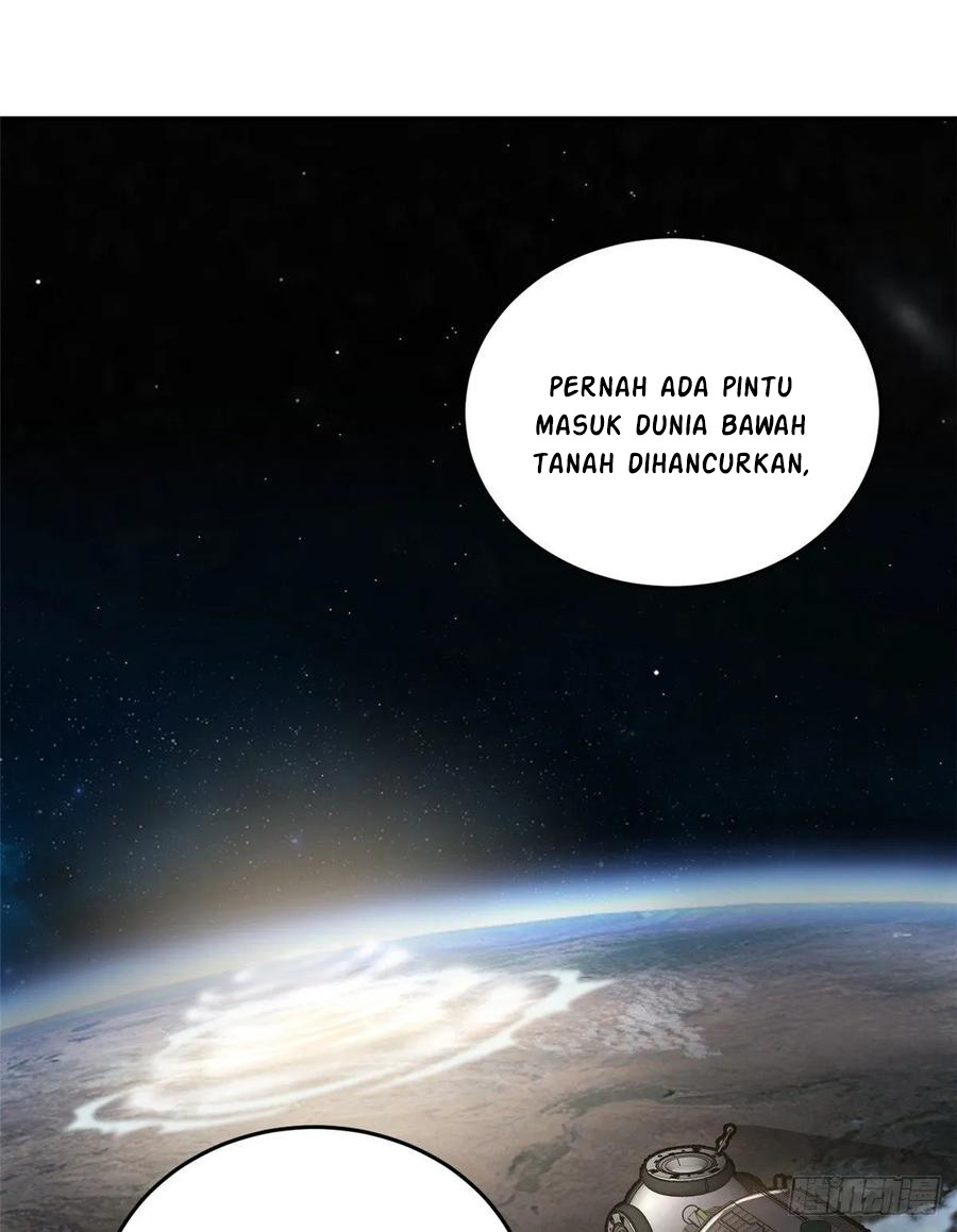 Global Gao Wu Chapter 56 - halaman 40