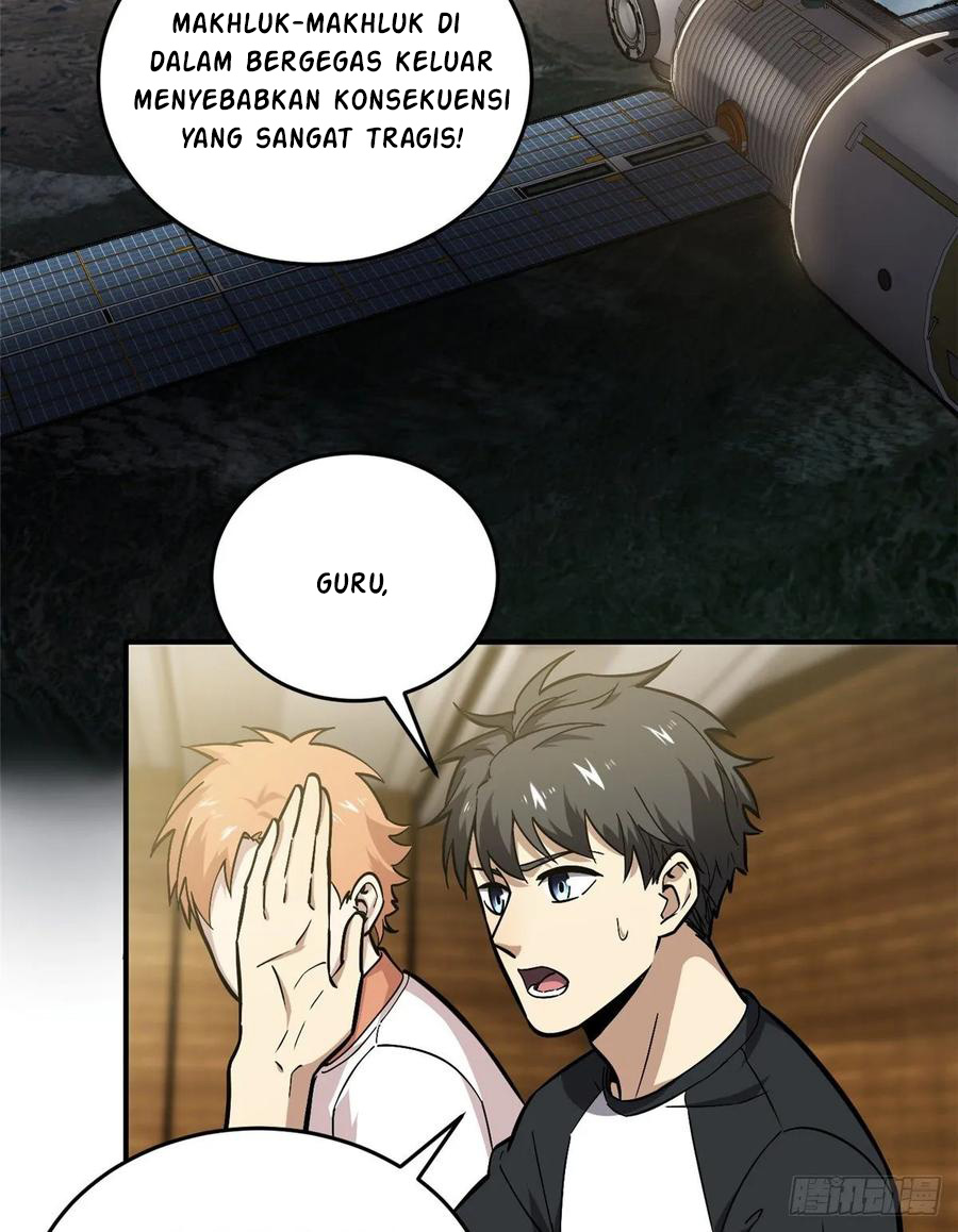 Global Gao Wu Chapter 56 - halaman 41