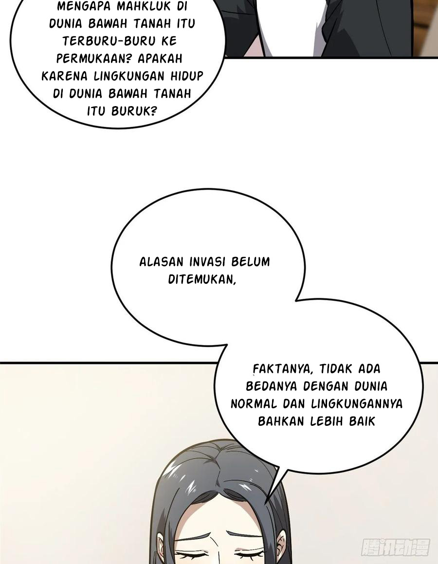 Global Gao Wu Chapter 56 - halaman 42