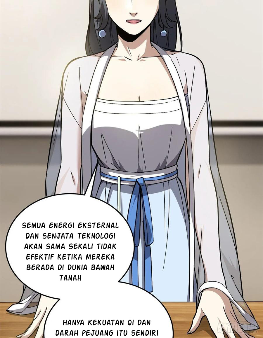 Global Gao Wu Chapter 56 - halaman 43